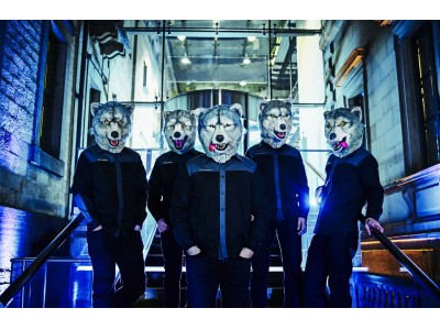  MAN WITH A MISSION、超満員45,000人の阪神甲子園球場でツアーファイナル開催！