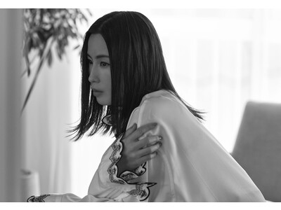 Uru 11/22配信シングル「君の幸せを」PERIMETRON荒居誠が手掛けたジャケットアートワークを公開！