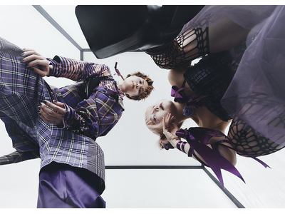 Co shu Nie Digital Single「Artificial Vampire」3/13（水）...