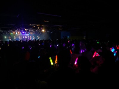 ＝LOVE 16thシングル「呪って呪って」発売記念「行こラブ会vol.17」を代アニLIVEステーショ...