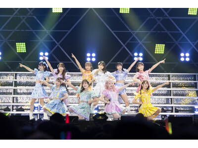 ＝LOVEアリーナツアー後初のライブ「＝LOVExLIVE」初日が大盛況で終了！！コラボを含む２０曲以上...