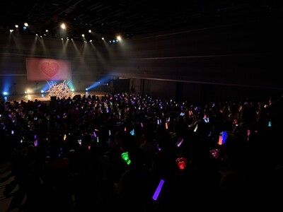 =LOVE 17thシングル『絶対アイドル辞めないで』発売記念スペシャルライブを名古屋・デザインホールに...