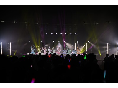 =LOVEが「HOKKAIDO LIVE FIELD」に出演！北の大地にぴったりな楽曲も披露