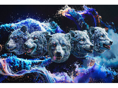 MAN WITH A MISSION、未開拓地へ挑むワールドツアー "MARKING NEW GROUND" 開催決定！