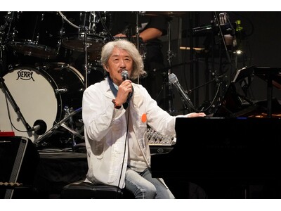 はっぴいえんどの元メンバー鈴木茂、井上艦の登壇決定！「Eiichi Ohtaki's NIAGARA 50th Odyssey Live」ライブフィルム上映チケット先行5月6日（水・祝）18:00まで