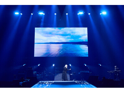 ReoNa、『ANISAMA in TAIPEI』で「結々の唄」を海外初披露「結々の唄」特別映像のYou...