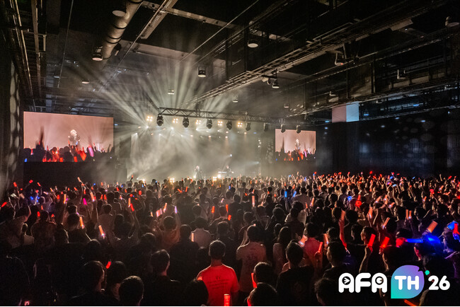 ReoNa、タイ・バンコクで開催されたアニメイベント「AFA Thailand 2026」に出演