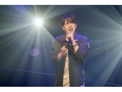 助川真蔵、初の単独ライブ「Unchain My Heart」を渋谷DIVEで開催！サプライズ新曲披露とともに、「助川真蔵 バースデーイベント2027」開催も電撃発表！