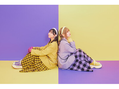 矢野妃菜喜と立花日菜によるツーマンライブ「PARALLEL」が9月13日(日)に開催決定&チケット最速先行受付開始！2人の新規アーティスト写真も公開！