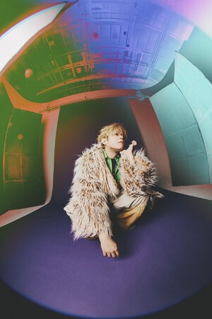 神山羊 ニューアルバム「Chemical X」収録曲詳細＆アートワーク公開!!本日より全曲ビジュアライザーがSNSで解禁！