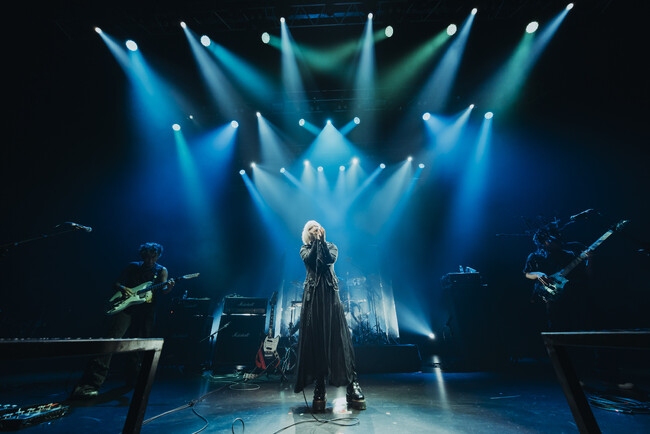 ReoNa、マレーシア・クアラルンプールにて開催された「CENTRAL26 in KUALA LUMPUR」に出演