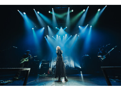 ReoNa、マレーシア・クアラルンプールにて開催された「CENTRAL26 in KUALA LUMPUR」に出演