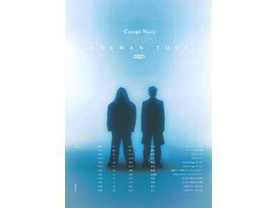 Creepy Nuts - ARENA TOUR「Creepy Nuts ONEMAN TOUR 202...
