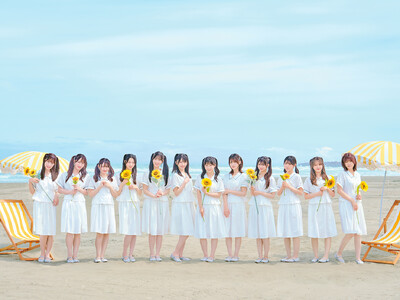 ≒JOY 8/5(水)発売5thシングル『サマーツインテール』がBillboard JAPAN週間シングル・セールス・チャートで初週371,043枚を売り上げて初登場1位を獲得！
