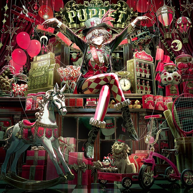 9Lana、デビュー3年目にして待望の1stオリジナルフルアルバム『Puppet』、2027年2月17日(水)リリース決定！『9つの声』に世界中が驚く、傑作が完成！
