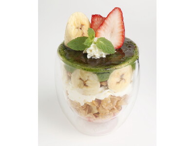 バナナの王様「甘熟王バナナ」を使ったメニューフェア、新宿高島屋レストランズ パークにて4/29(水・祝)...