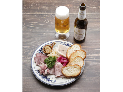 新宿高島屋レストランズ パークでビールとフードを楽しむ「ビアカーニバル2024」開幕