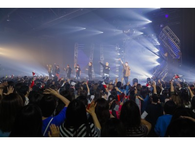 GENERATIONS from EXILE TRIBE ×ＷＯＷＯＷ オリジナルスタジオライブ開催！プレミアムなスタジオライブの模様は11月21日にＷＯＷＯＷで放送！！