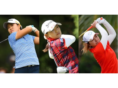 畑岡奈紗ら3人がLPGA出場権を懸けた戦いに挑む！　　「LPGA2018シーズン予選会 ファイナルステージ」を11/30(木)～WOWOWメンバーズオンデマンドにて配信決定!!