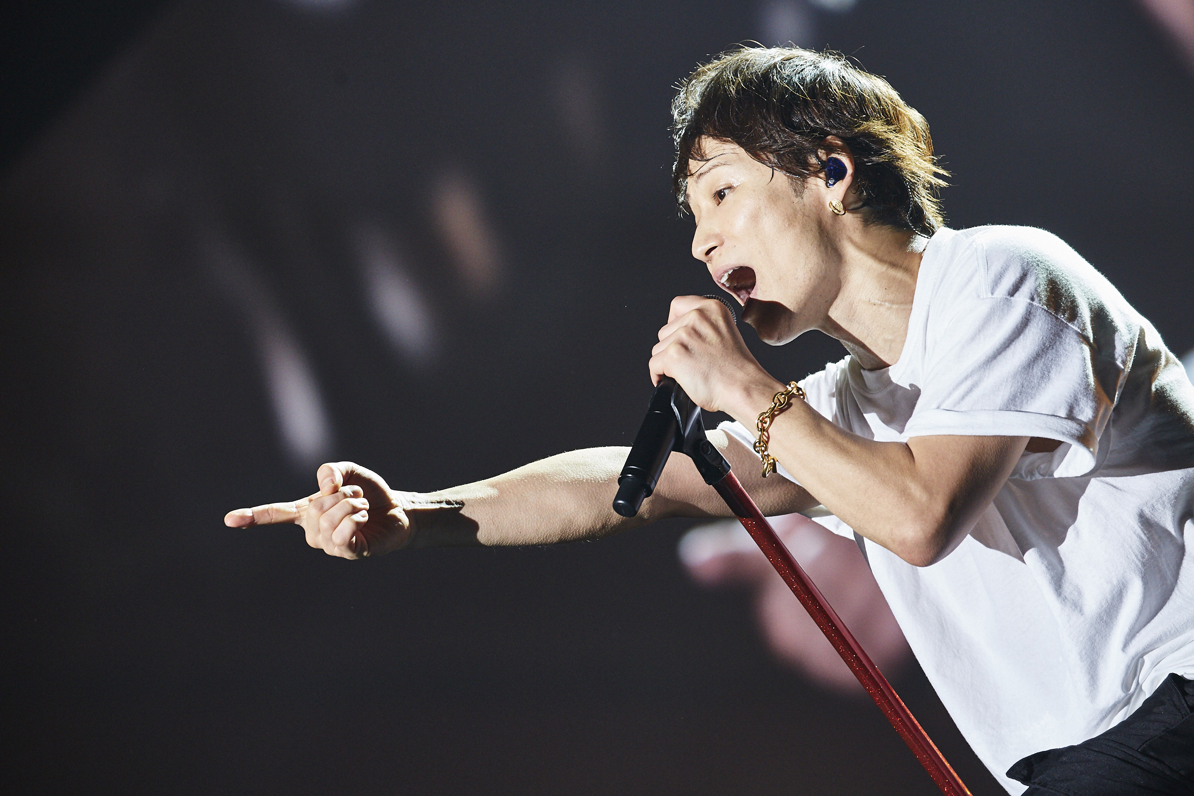 9年ぶりの東京ドーム公演で4万5,000人を熱狂させた19年目の到達点。「UV…