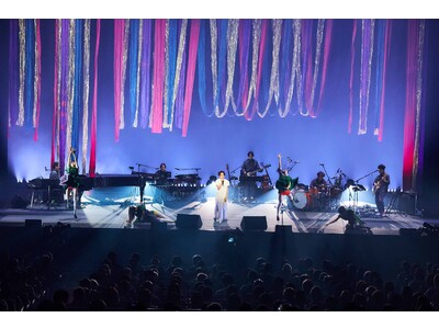 一青窈 20周年ア二バーサリーライブをいよいよWOWOWで4月15日（土）放送・配信！オンエアに向けてコメントとライブ写真を公開！