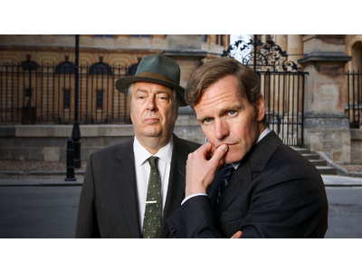 約10年間の軌跡、ついにフィナーレ！！「刑事モース～オックスフォード事件簿～」8月、WOWOWで日本初放送・配信決定！