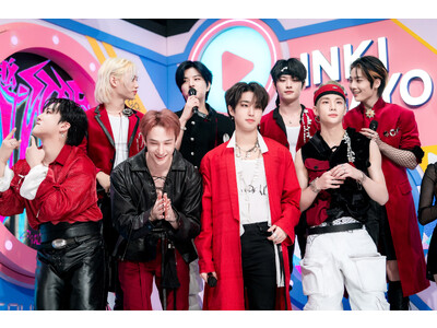 《SBS人気歌謡》10・11月字幕版配信分をWOWOWで一挙放送！INI、NCT 127、SEVENTEEN、aespa、ENHYPEN、Stray Kids、NiziUなどの豪華ステージをお届け！