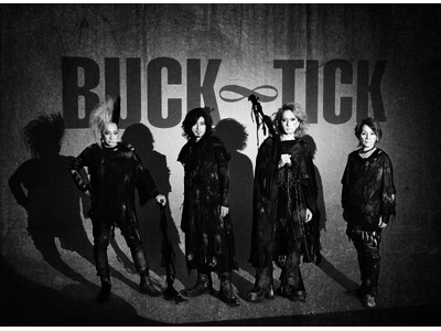 BUCK-TICKが2024年12月29日に開催する日本武道館公演くナイショの薔薇の下＞をWOWOWが収録、2025年3月に独占放送・配信！