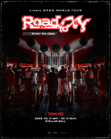 プレスリリース「xikers日本公演FC先行チケット受付開始！メンバー10人完全体で東京へ上陸！」のイメージ画像
