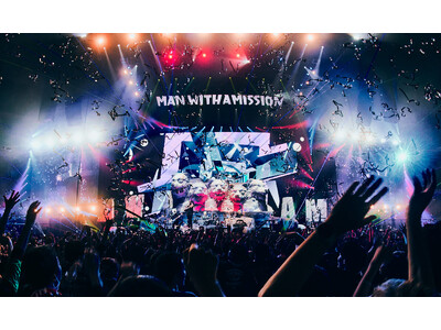 MAN WITH A MISSIONが結成15周年を記念して開催した最新全国ツアーより、Kアリーナ横浜公...
