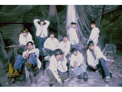 過去最高のパフォーマンスが期待されるxikersのワールドツアー日本公演から6月1日（日）の公演の模様をWOWOWで8月に放送・配信決定！10人の完全体となっての登場はWOWOW初！