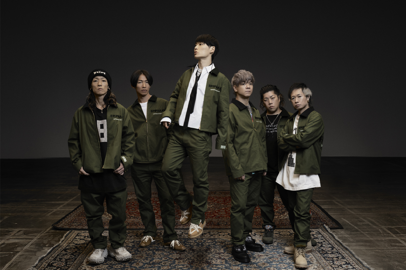 UVERworld 結成25周年＆デビュー20周年を記念した東京ドーム公演がWOWOWで独占放送・配信決定！さらに東京ドーム公演直前に開催されたライブハウス公演など9月から3カ月連続特集！