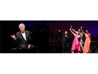 世界初披露楽曲も!サプライズ満載の“夢の共演”「ディズニー・ブロードウェイ・ヒッツ feat. アラン・...