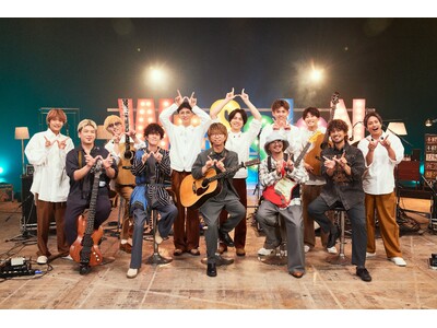 WOWOWとWEST.の新たなコラボ"WESSION"7/26（土）の第2回の放送・配信に先駆けてWEST.および#2ゲストwacciのコメントが到着！潜入ライブレポートも公開！