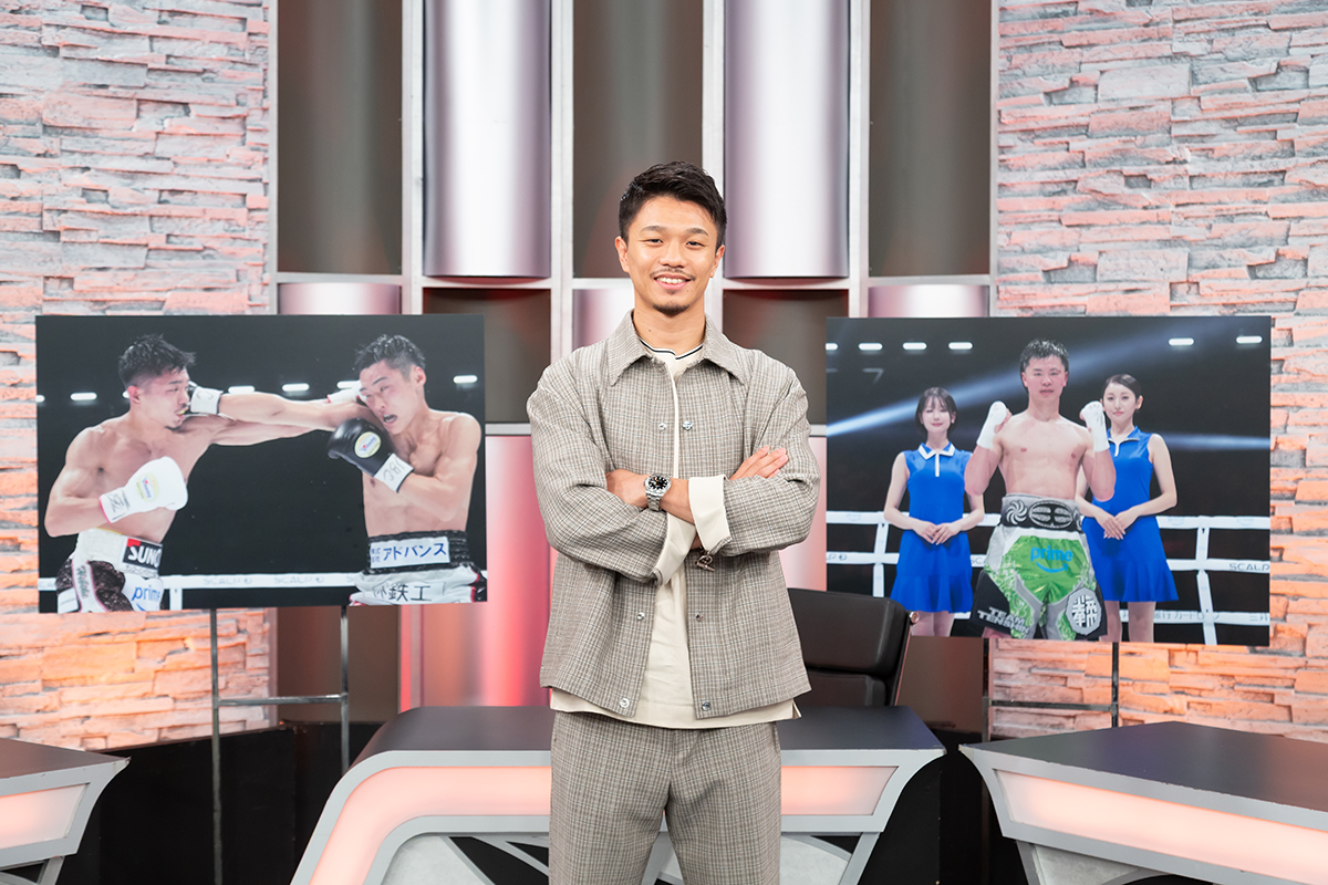 「戦っていて楽しかった」。中谷潤人が西田との統一戦を振り返る！『エキサイトマッチSP「中谷潤人vs西田凌佑」「那須川天心vsサンティリャン」』を8/11（月・祝）午後9:00～WOWOWで放送・配信！