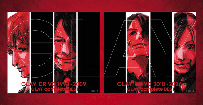 GLAY MV COLLECTIONを10月よりWOWOWで放送・配信開始！