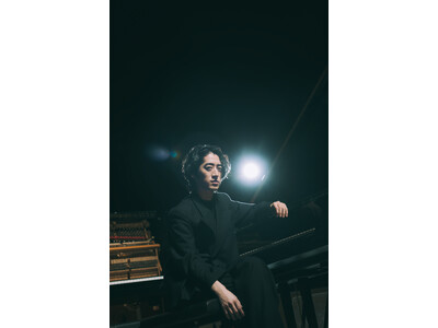 角野隼斗11月29日のKアリーナ公演をWOWOWにて独占生中継で放送・配信！WOWOWオンデマンド初のDolby Atmos(R)（ドルビーアトモス）を使用したライブ配信でお届け！