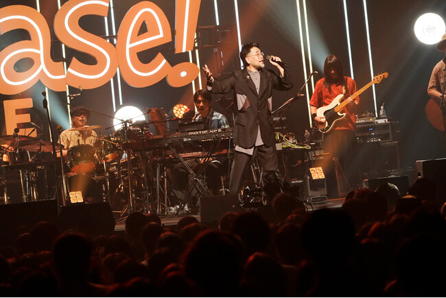 槇原敬之のデビュー35周年とレーベル設立15周年、ダブル・アニバーサリーを祝したライブプログラムをWOWOWで2026年2月に放送・配信決定！槇原敬之のWOWOW連続特集も2026年2月まで延長！！