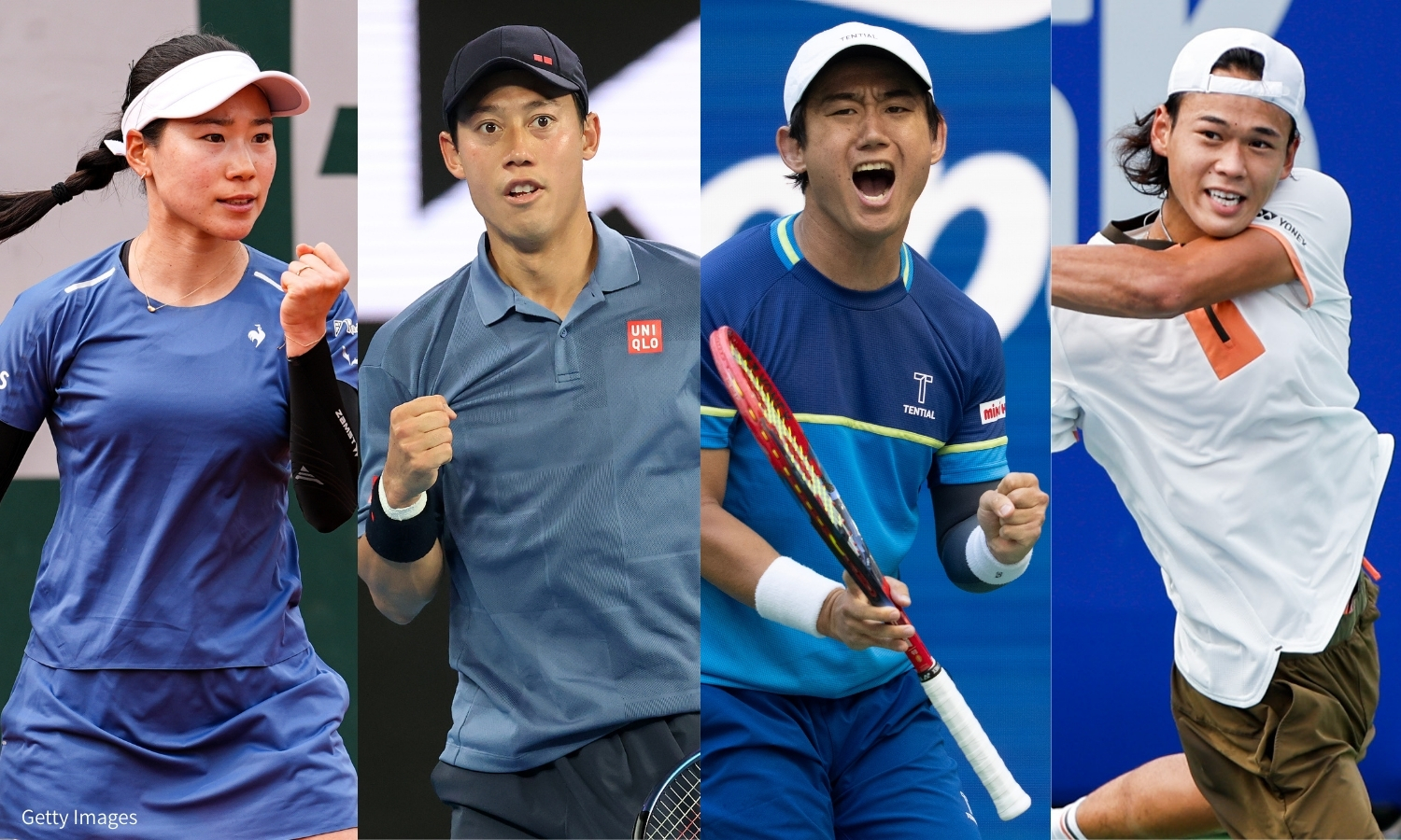 錦織圭、西岡良仁、坂本怜、日比野菜緒ら出場予定　1/12(月・祝)開幕 「全豪…