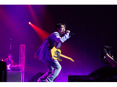 �y���C�u���|�[�g�z���E����L�̊y�Ȃ����ŃZ�b�g���X�g��g�񂾔���T�Ƃ̃R���Z�v�g���C�u���e�IOZAKI��OZAKI���̂��p���A���C�ȍ��̋��т������n������\�\2��14��(�y)WOWOW�ŕ����E�z�M�I