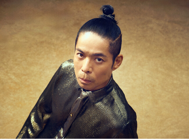 久保田利伸、デビュー40周年記念ライブをWOWOWで独占放送・配信！映像作品化されていない超貴重な過去ライブと合わせて2カ月連続特集！