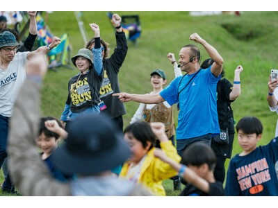 NEC presents FUJI & SUN ’26 いよいよタイムテーブルを公開！初夏の富⼠山の麓で音楽と冒険を楽しみ尽くす、心躍る2日間へ