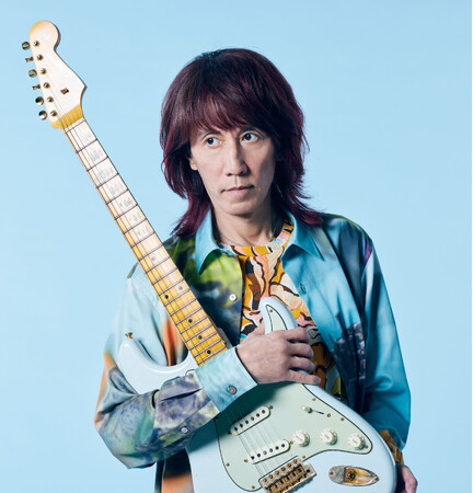 デビュー45周年を迎える角松敏生を6月からWOWOWで連続特集！