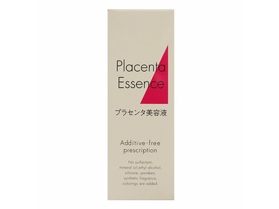 日本調剤オリジナルコスメ第2弾独自の加工技術によるプラセンタエキスを高配合した「プラセンタ美容液」を新発売