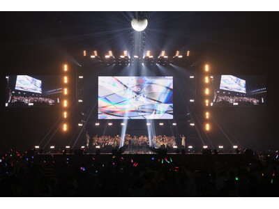 ＜Vol.1＞【CREATEs presents IRC 2026】乃木坂46・FRUITS ZIPPER・CANDY TUNE・CUTIE STREET・高嶺のなでしこらが圧巻のライブを披露！