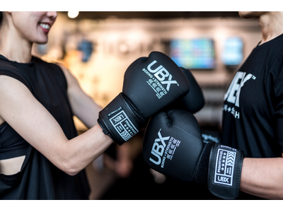 オーストラリア発・世界的人気のボクシングフィットネス「UBX」、12/2（火）「目白」「青葉台」2店舗同時オープン！オープニングセレモニー＆記念キャンペーンを実施