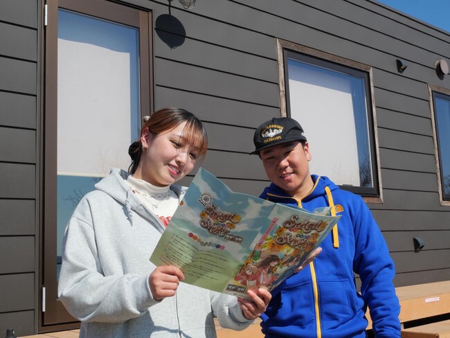 神奈川・長井海の手公園 ソレイユの丘にて、トレーラーハウス宿泊体験型謎解き「Trailer House Mystery」が2026年3月1日（日）よりスタート