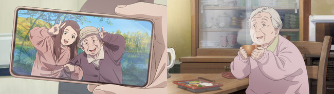 「料亭の味」アニメCMシリーズ14作目となる～ わたしのおばあちゃん篇 ～2026年1月17日（土）よりTOKYO MXで放映開始