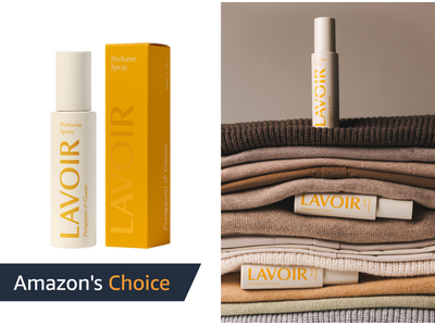 Amazonが選んだ「LAVOIR（ラヴア）」、日本で2回連続「Amazonおすすめ」に選定