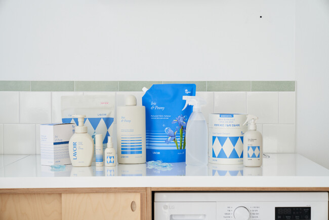 LAVOIR（ラヴア）、日本ユーザーからの要望を受け「アイリス＆ピオニー」シリーズのラインアップを拡充